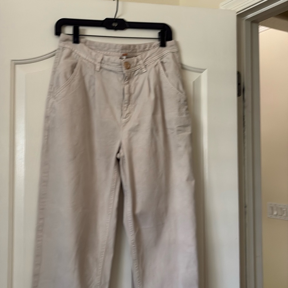FREE PEOPLE Cya Later Skate Pant 6